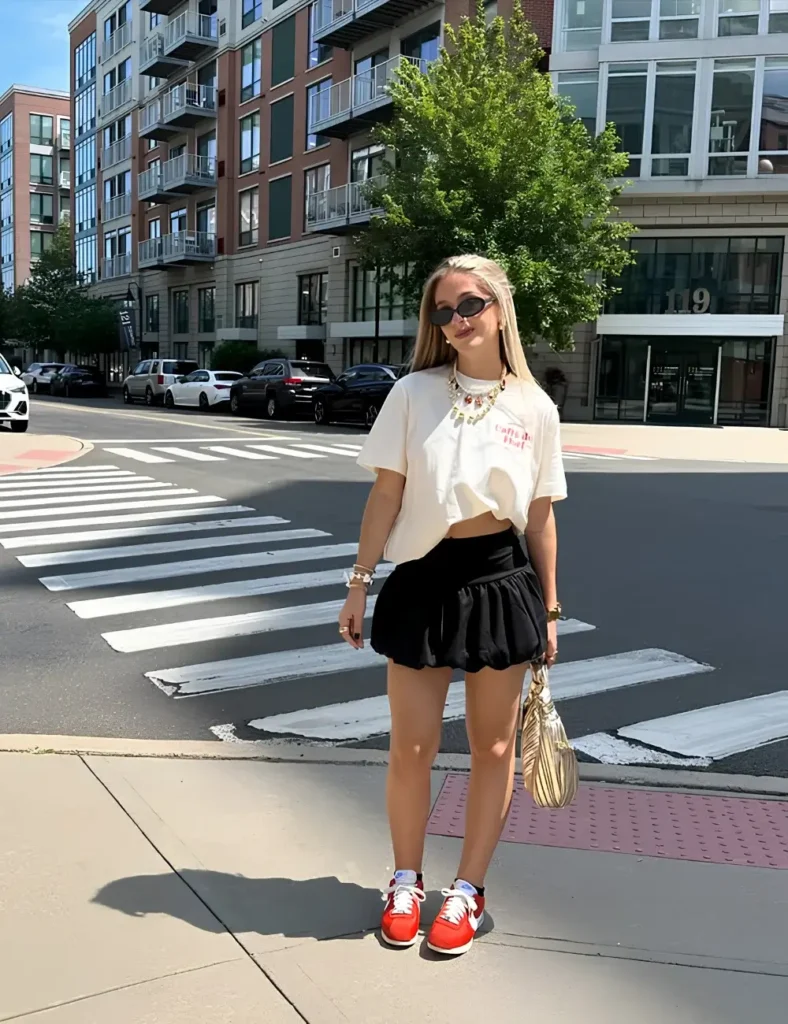 NYC Summer Outfits