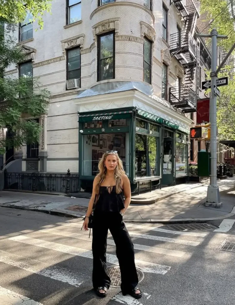 NYC Summer Outfits