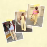 15 Butter Yellow Pants Outfits