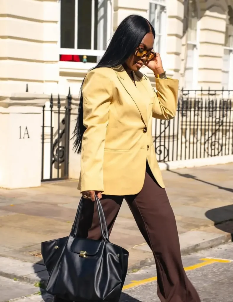 Yellow Outfit Ideas