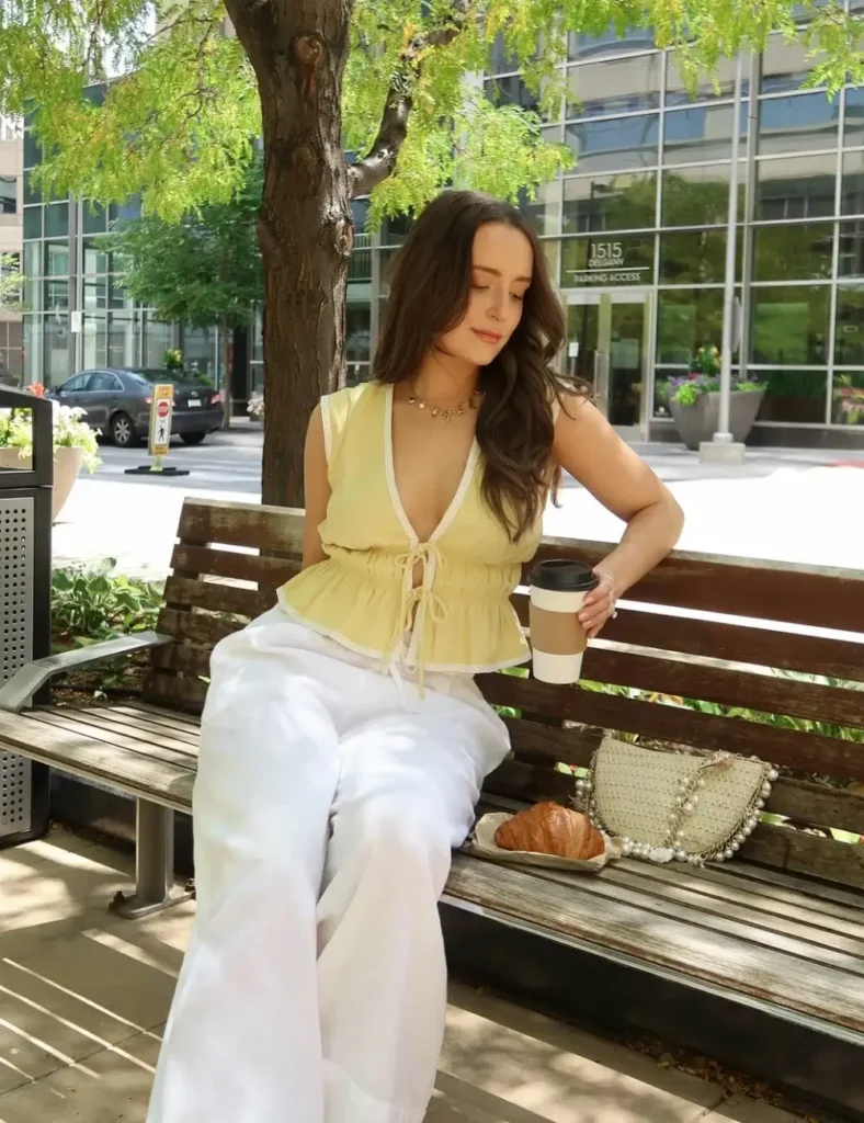 Yellow Outfit Ideas