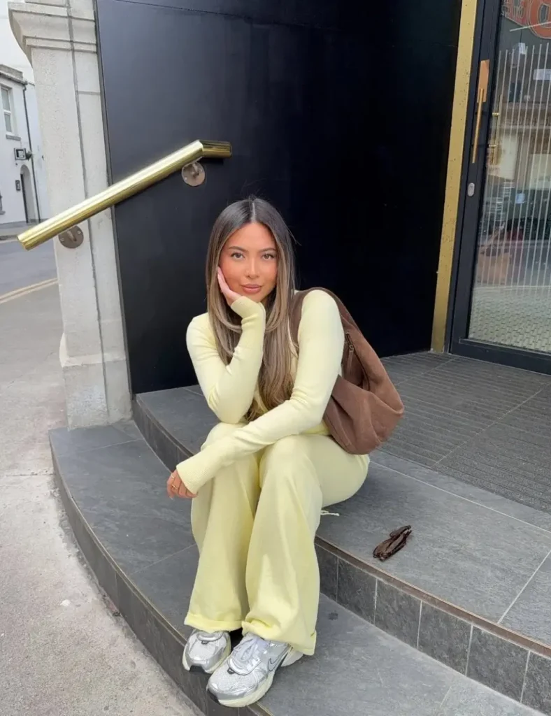 Yellow Outfit Ideas
