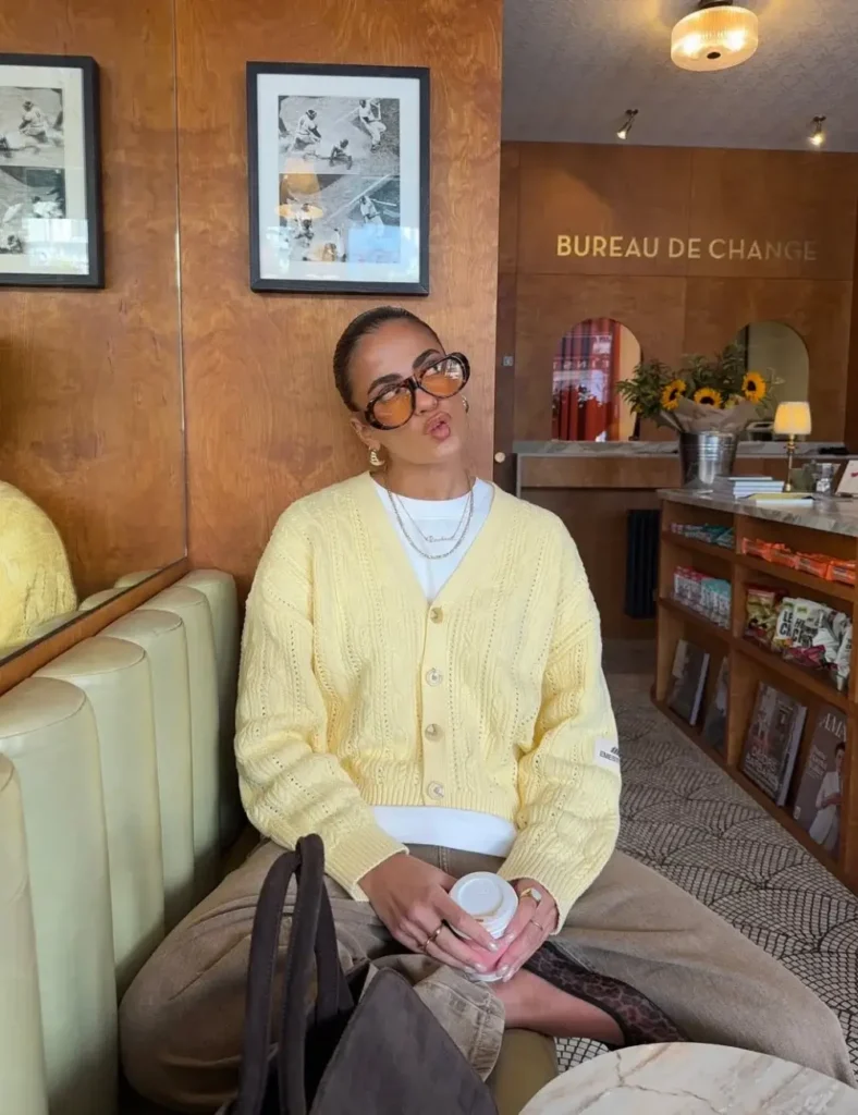 Yellow Outfit Ideas