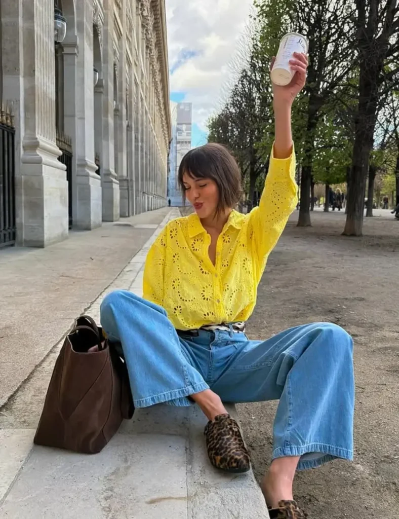 Yellow Outfit Ideas