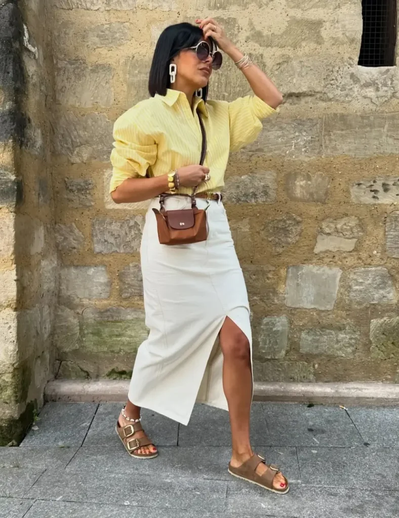 Yellow Outfit Ideas