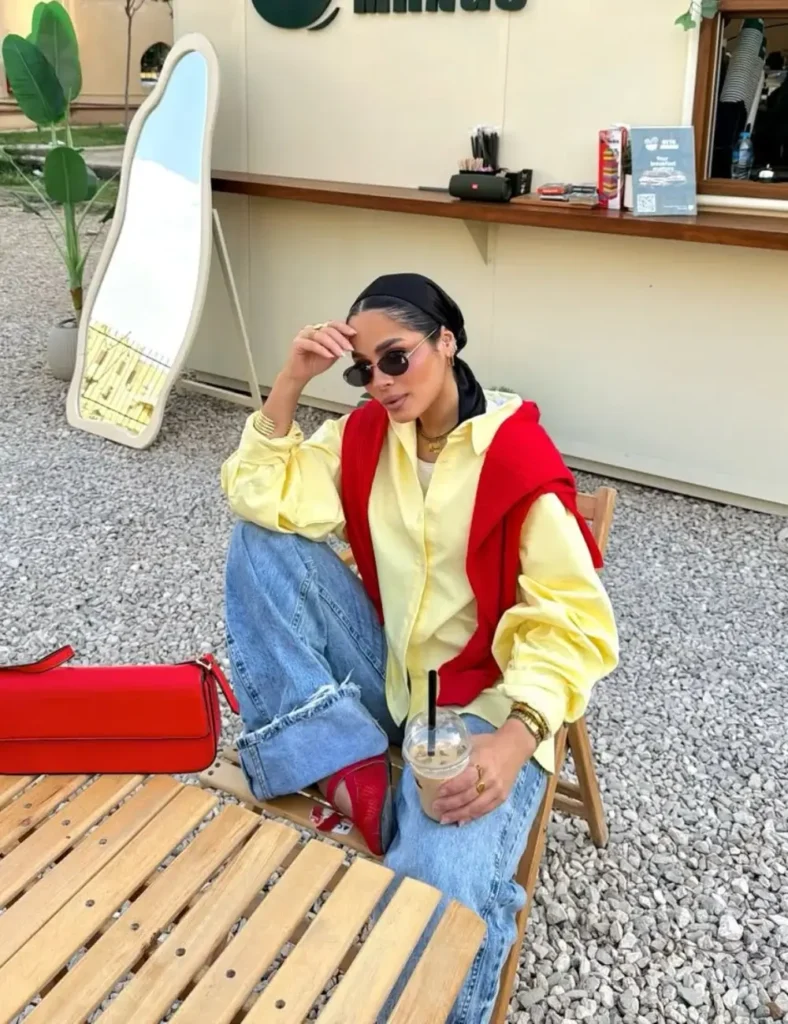 Yellow Outfit Ideas