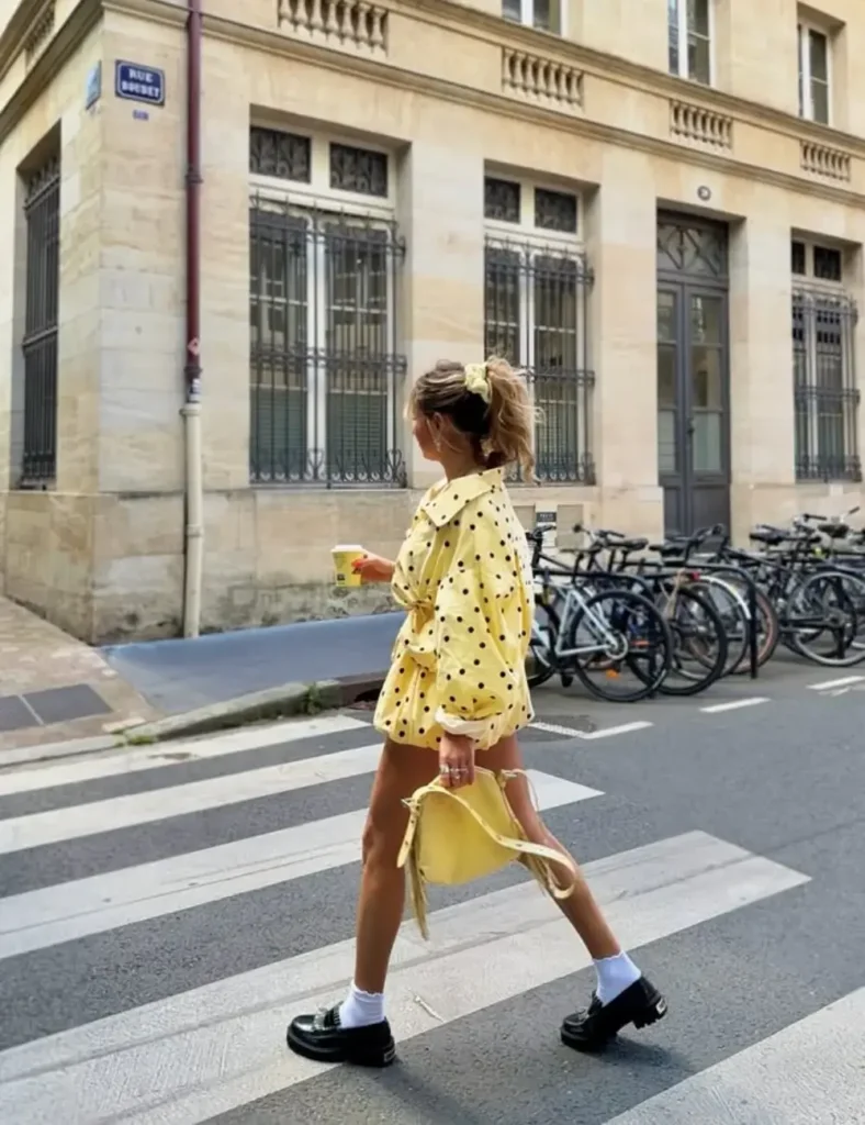 Yellow Outfit Ideas