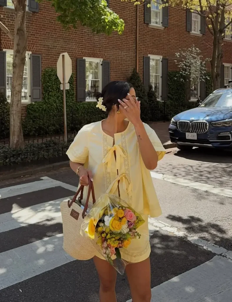 Yellow Outfit Ideas