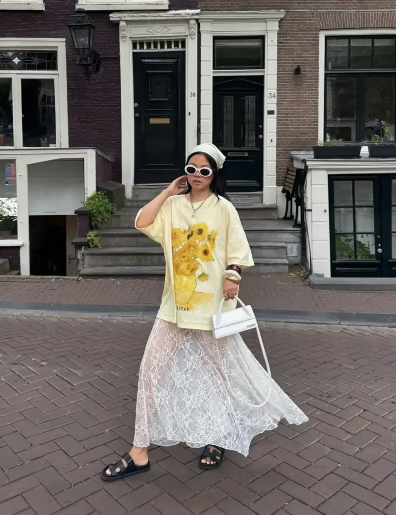 Yellow Outfit Ideas