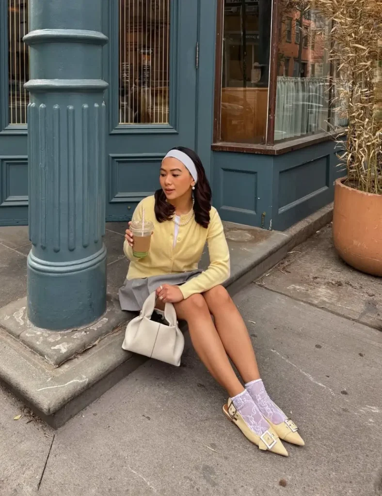 Yellow Outfit Ideas