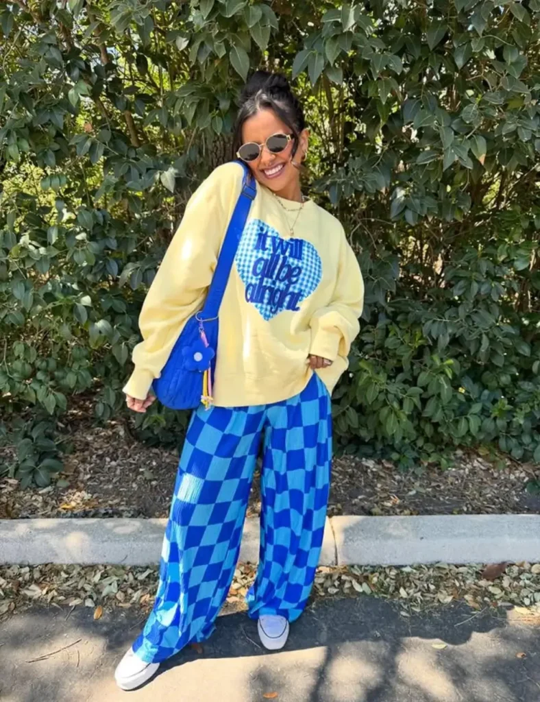 Yellow Outfit Ideas