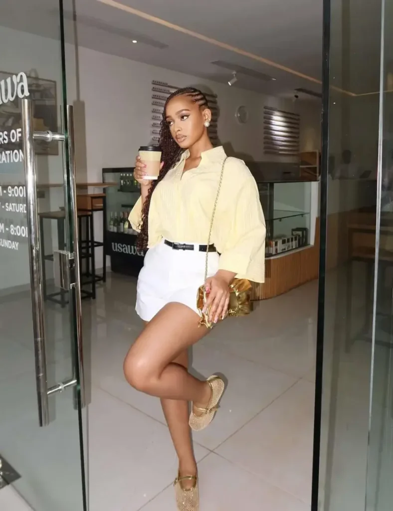 Yellow Outfit Ideas