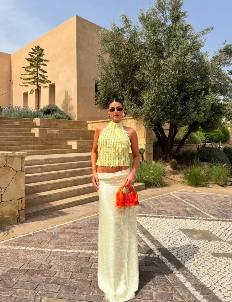Yellow Outfit Ideas