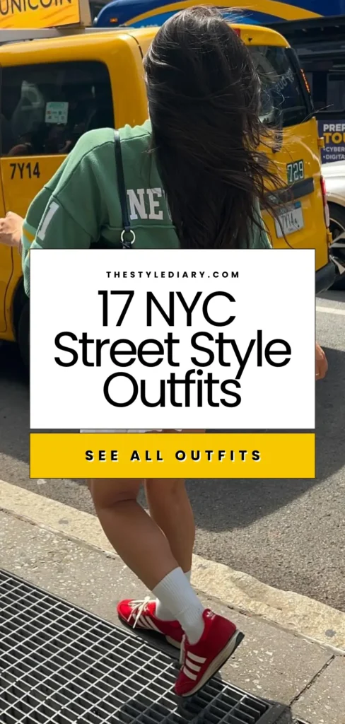 17 NYC Street Style Outfits