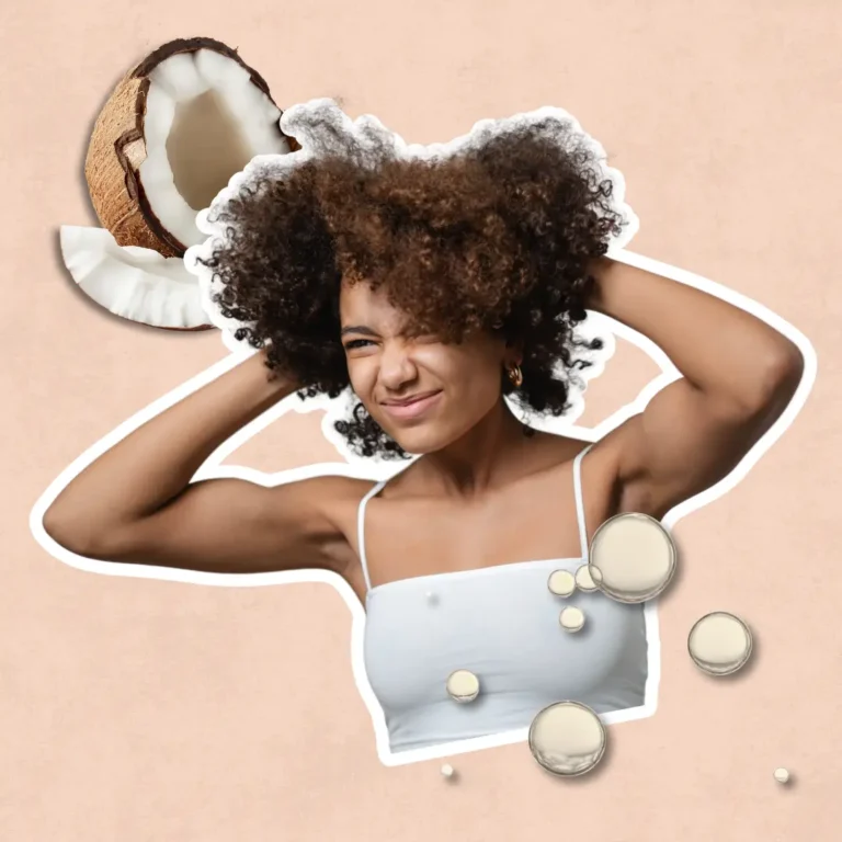 Is Coconut Oil Good for Low Porosity Hair?