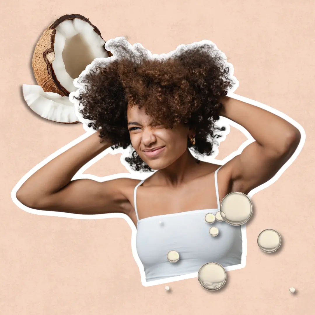 Is Coconut Oil Good for Low Porosity Hair?
