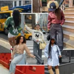 NYC Street Style Outfits