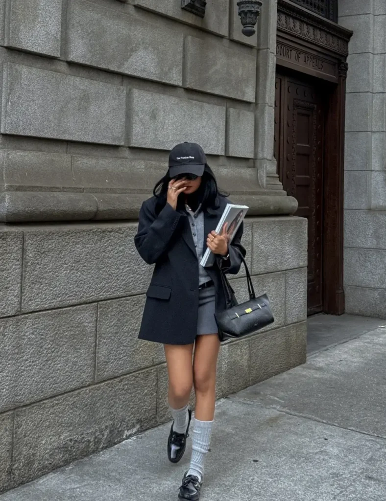 NYC Street Style Outfits