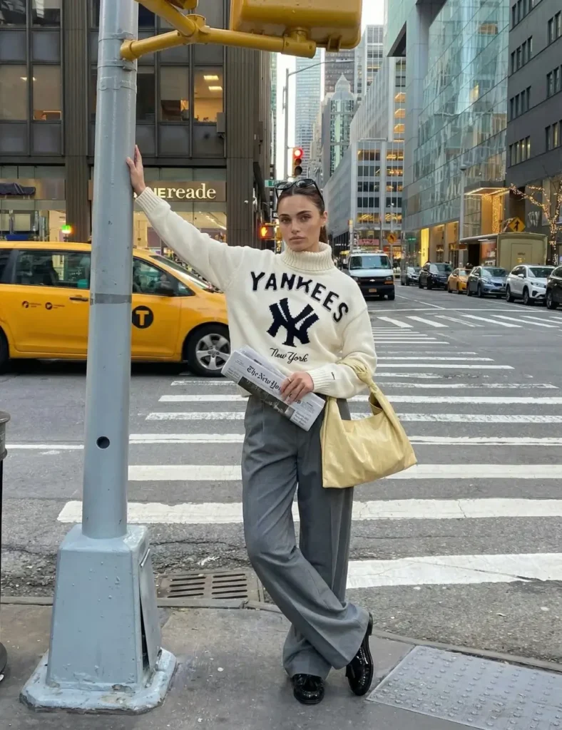 NYC Street Style Outfits
