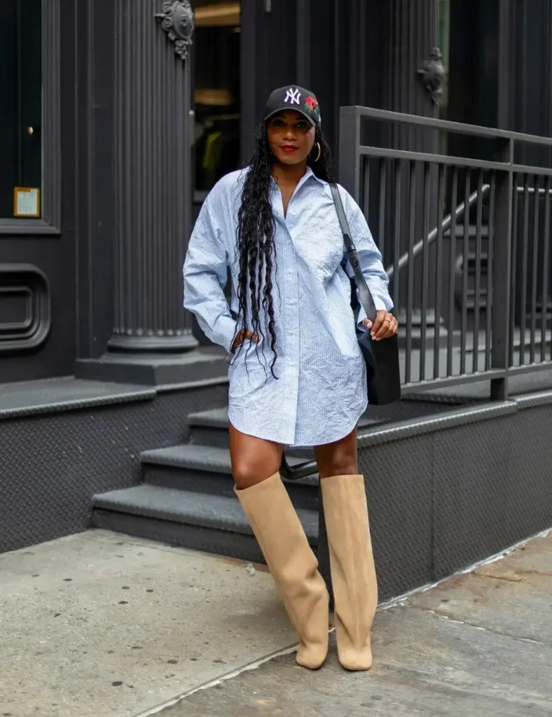 NYC Street Style Outfits