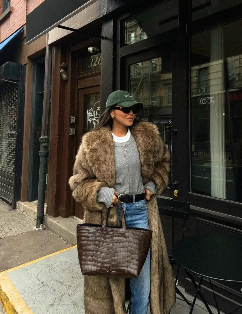 NYC Street Style Outfits