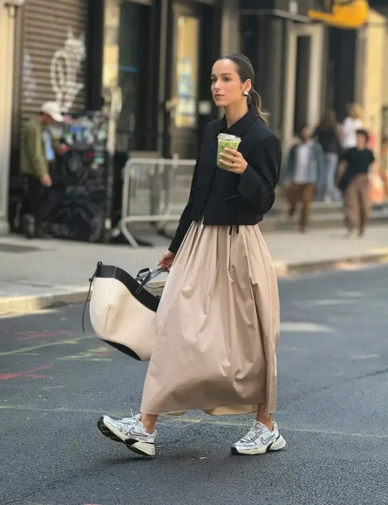 NYC Street Style Outfits