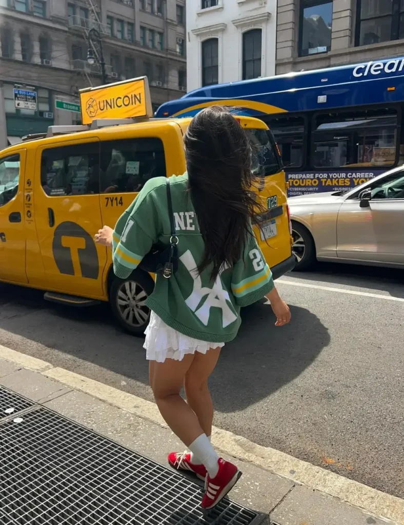 NYC Street Style Outfits