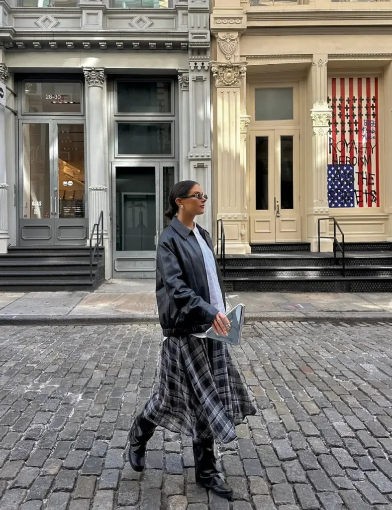 NYC Street Style Outfits