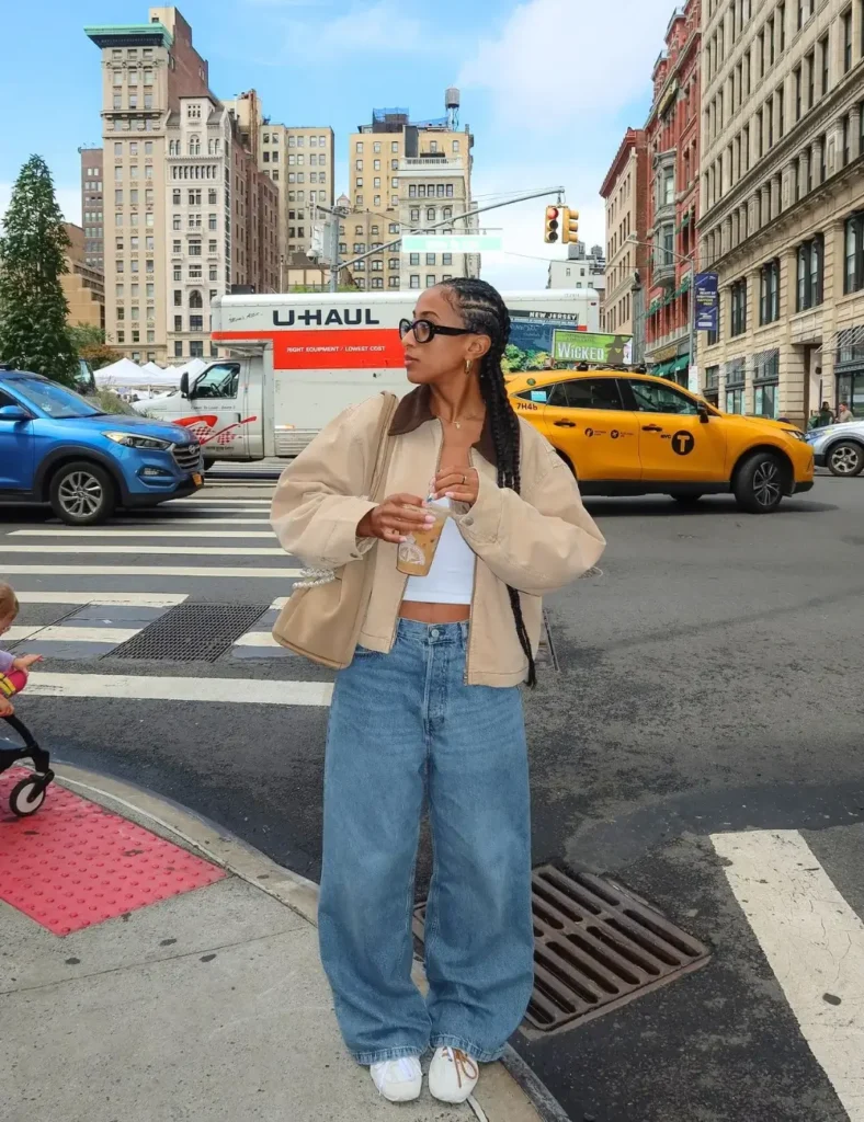 NYC Street Style Outfits