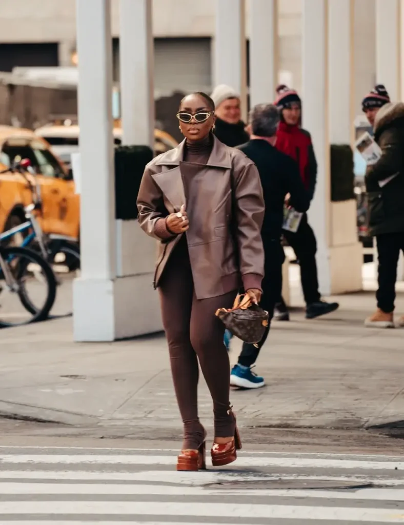 NYC Street Style Outfits