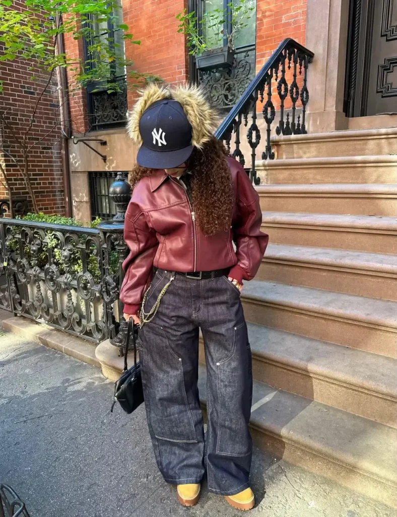 NYC Street Style Outfits