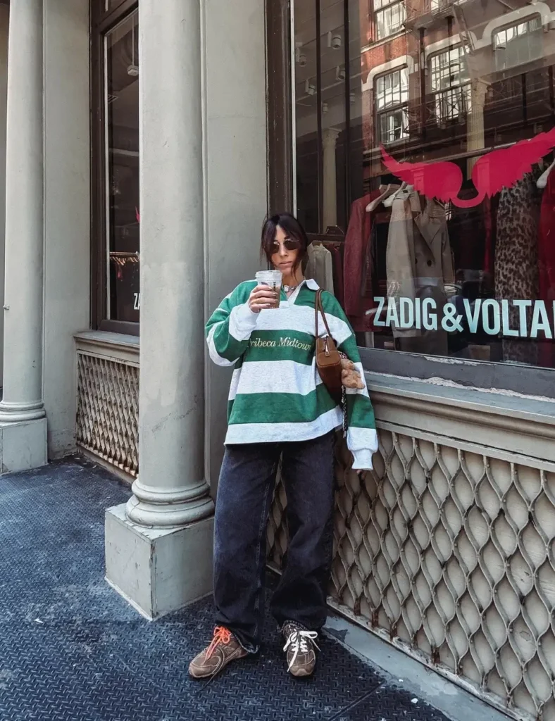 NYC Street Style Outfits