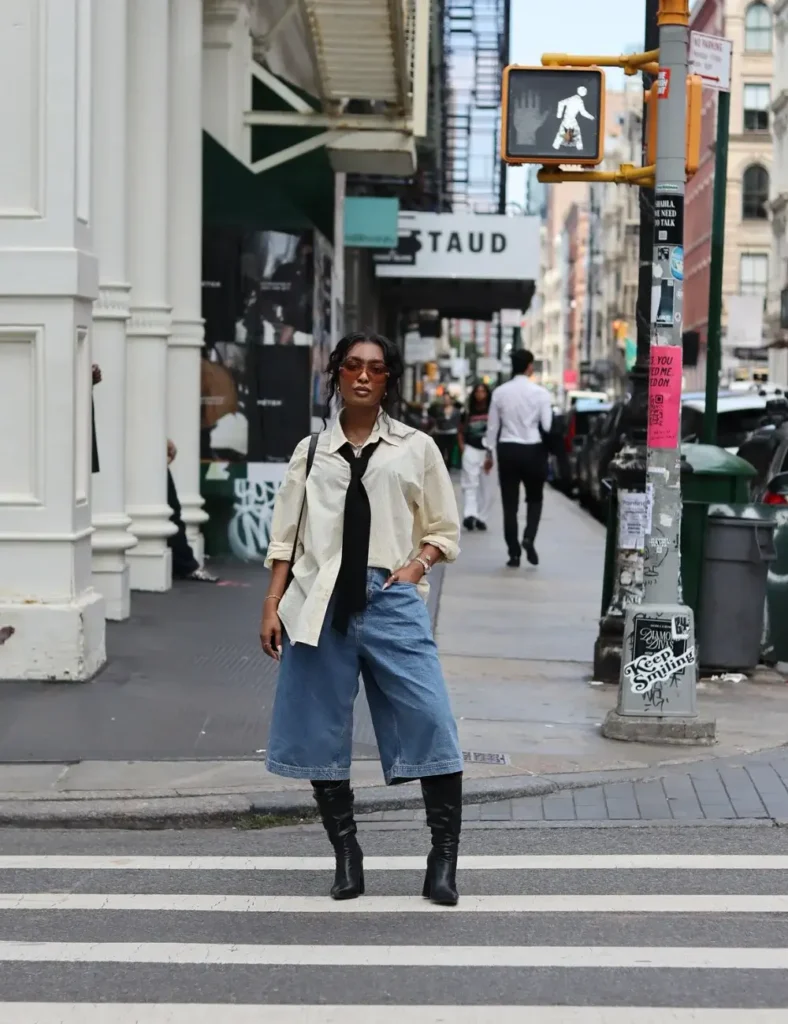 NYC Street Style Outfits