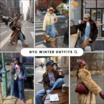 NYC Winter Outfits