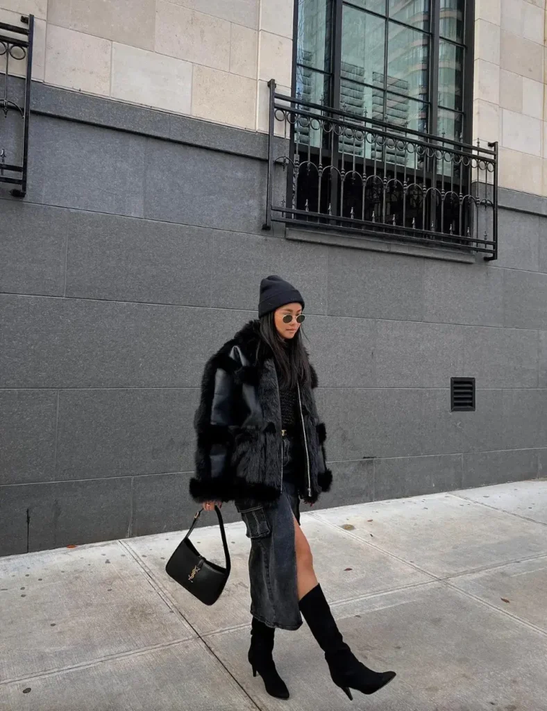 NYC Winter Outfits