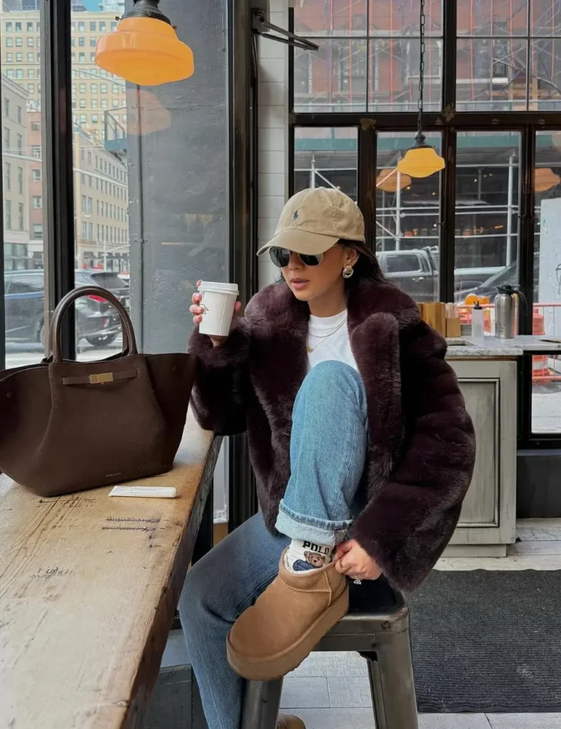 NYC Winter Outfits