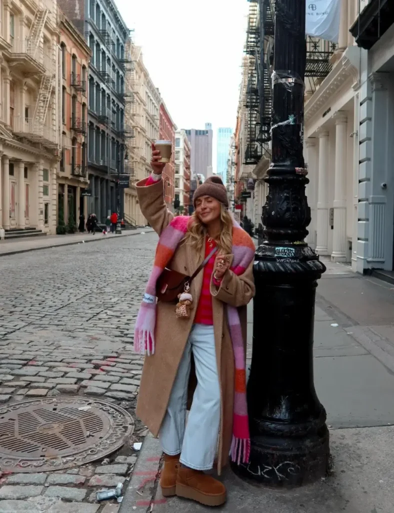 NYC Winter Outfits