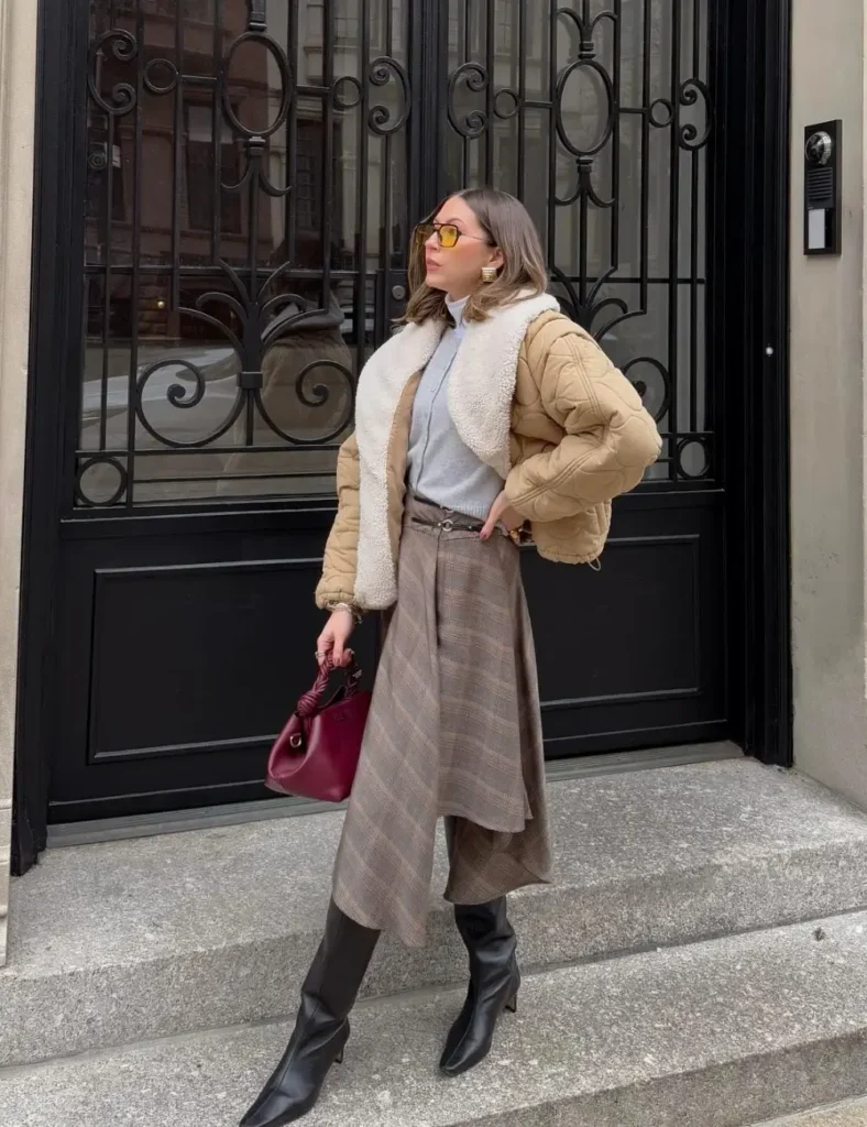 NYC Winter Outfits