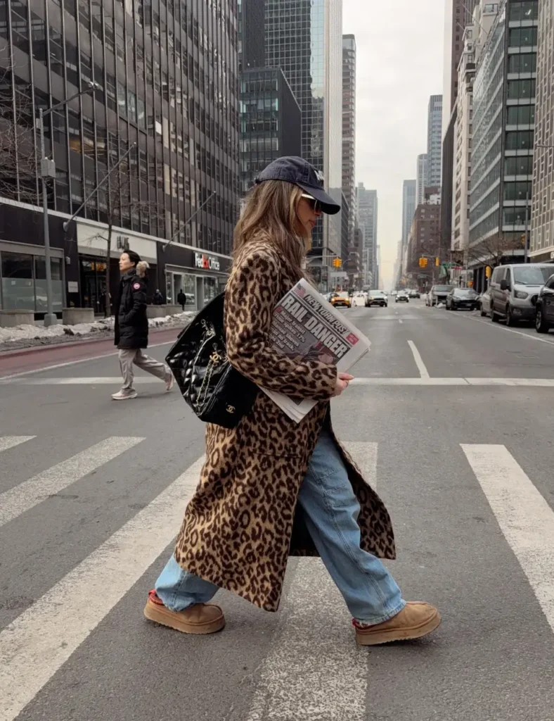 NYC Winter Outfits