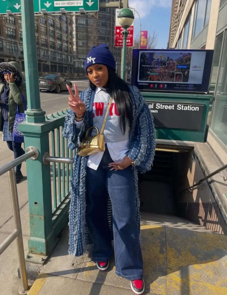 NYC Winter Outfits