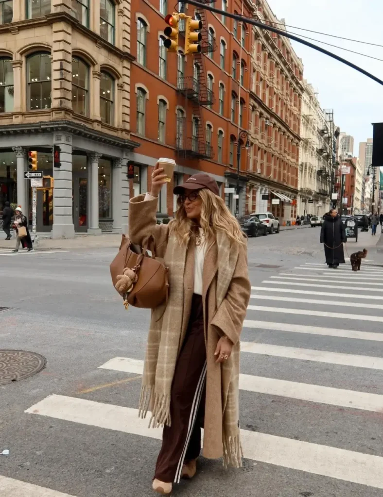 NYC Winter Outfits