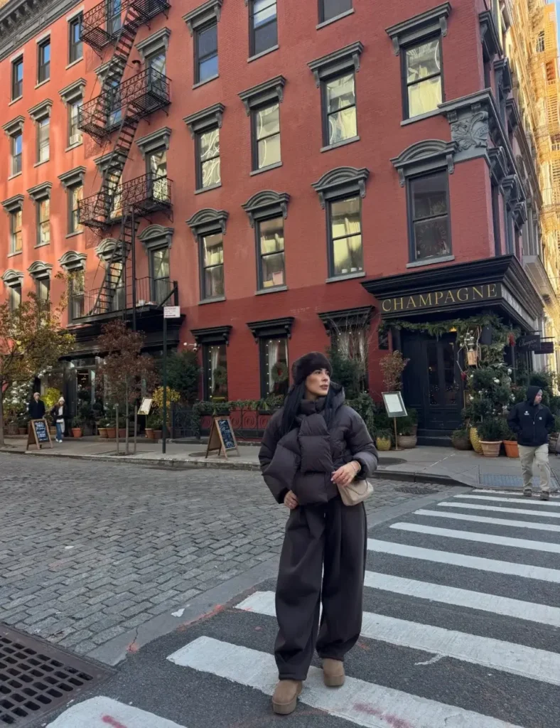 NYC Winter Outfits