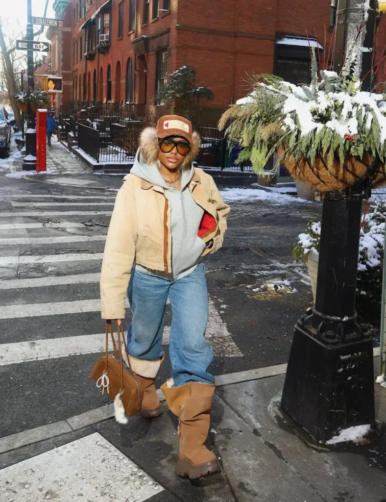 NYC Winter Outfits