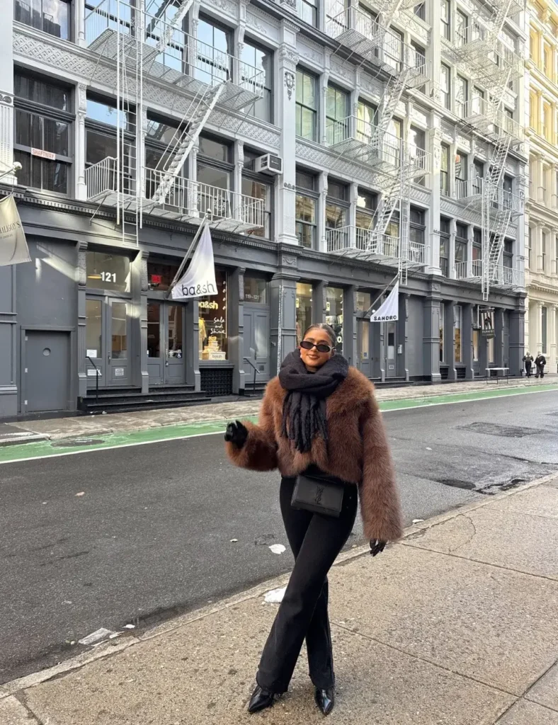 NYC Winter Outfits