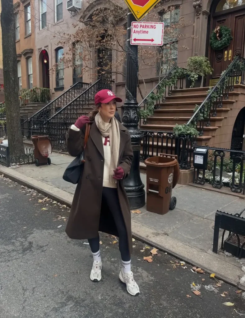 NYC Winter Outfits