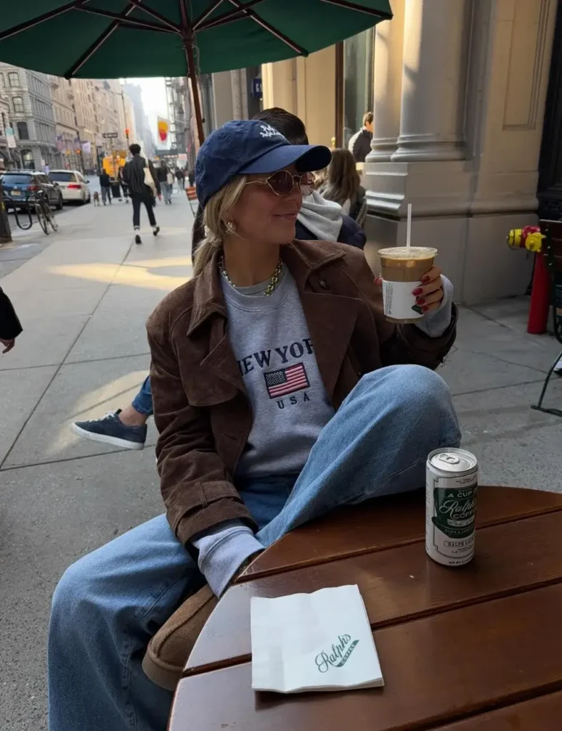 NYC Winter Outfits