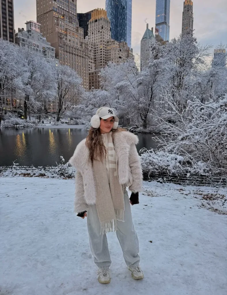 NYC Winter Outfits
