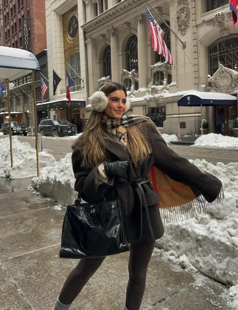 NYC Winter Outfits