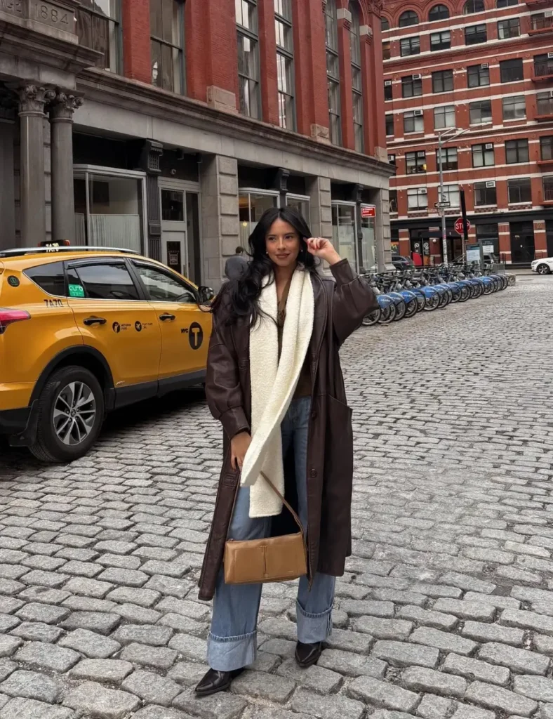 NYC Winter Outfits