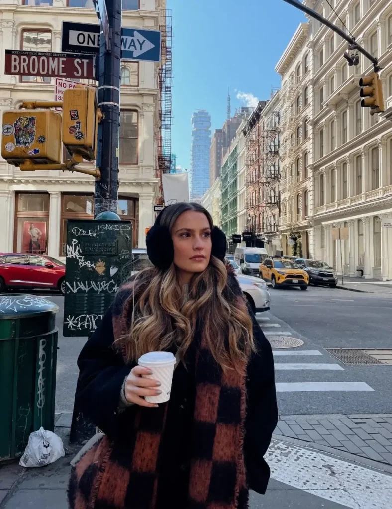 NYC Winter Outfits